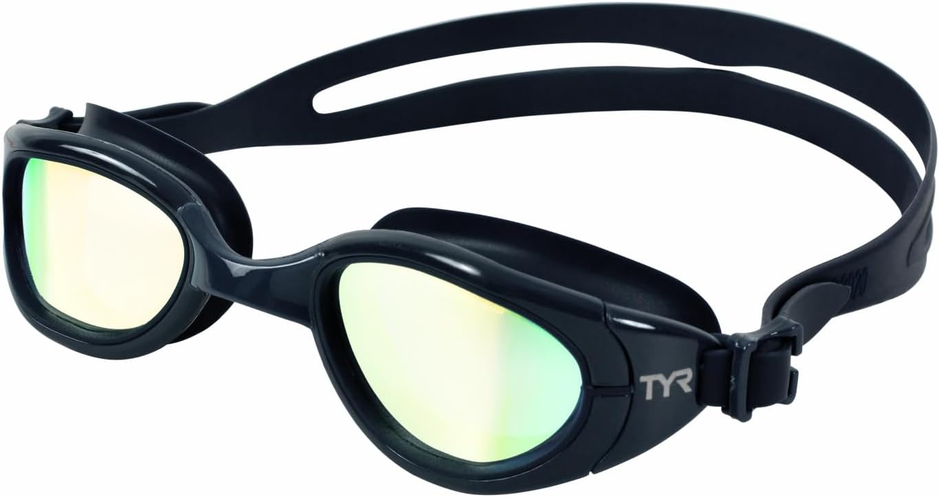 TYR Special Ops 2.0 Mirrored Swim Goggles for Optimal Performance