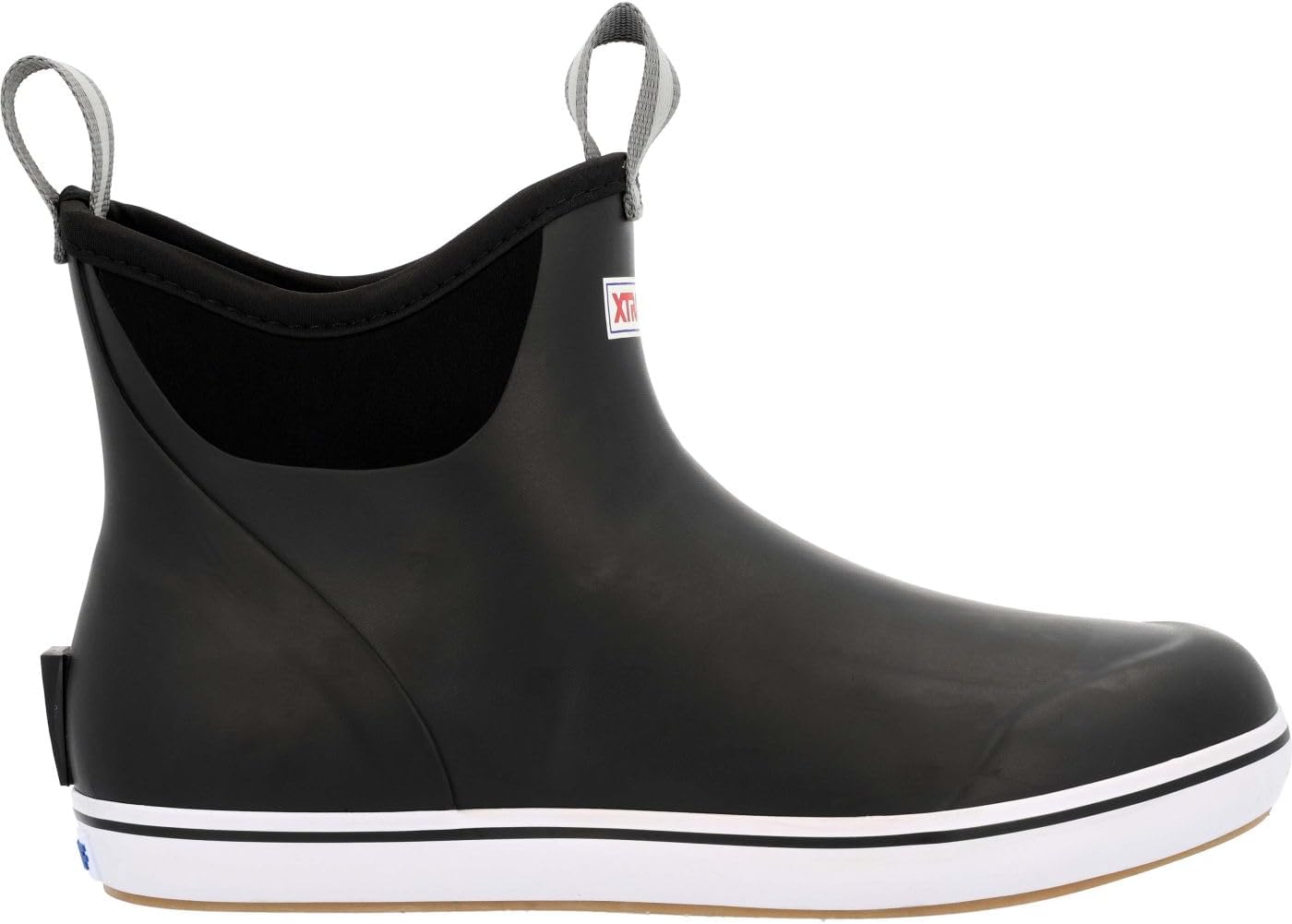 Xtratuf Women's 6 Inch Ankle Deck Boot for Fishing Enthusiasts