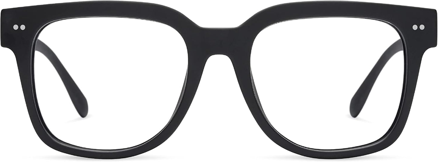 LOOK OPTIC Laurel Progressive Reader - Stylish Unisex Glasses
