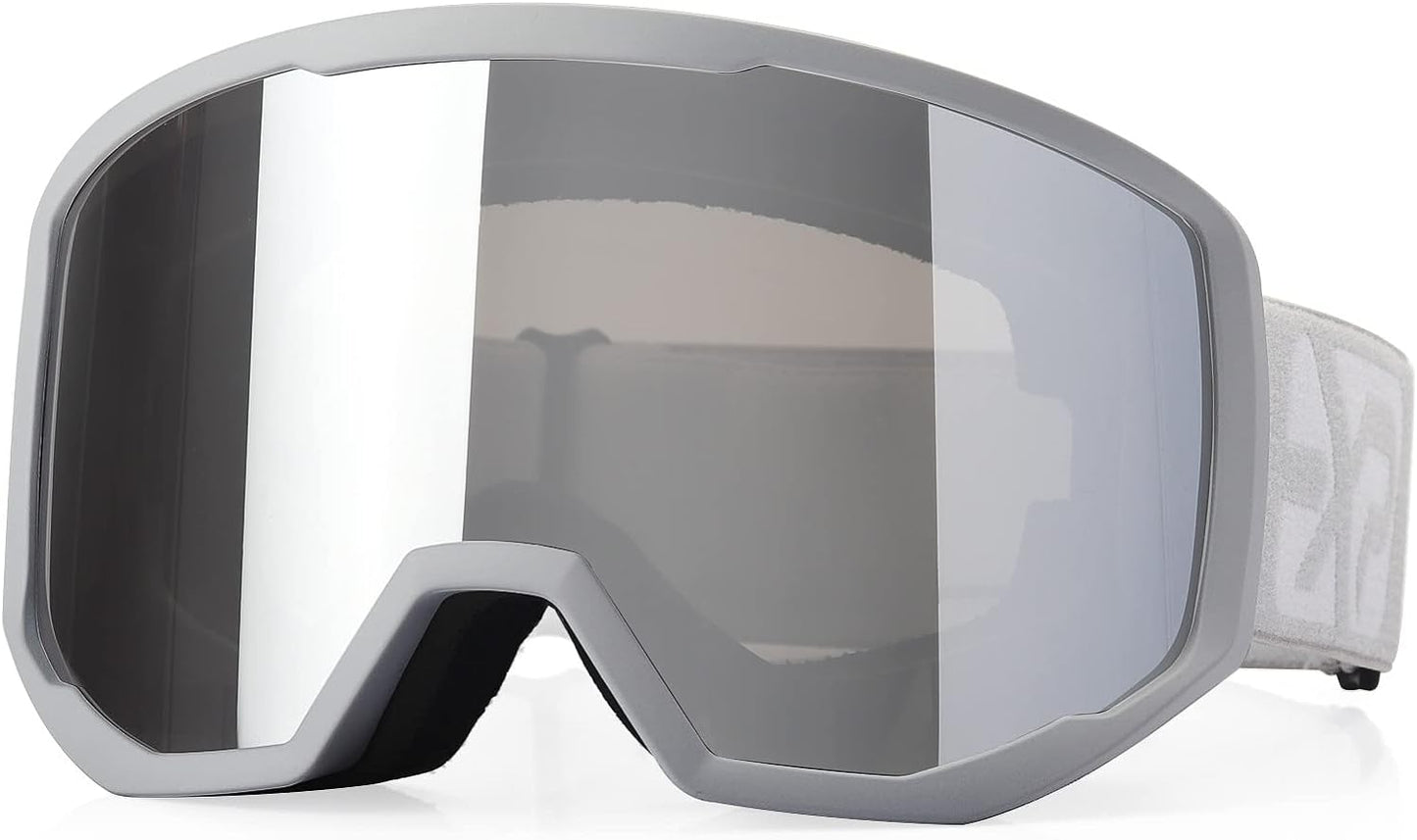 EXP VISION Anti-Fog Ski Goggles
