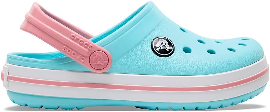 Crocband Clogs for Kids: Lightweight, Comfortable Footwear