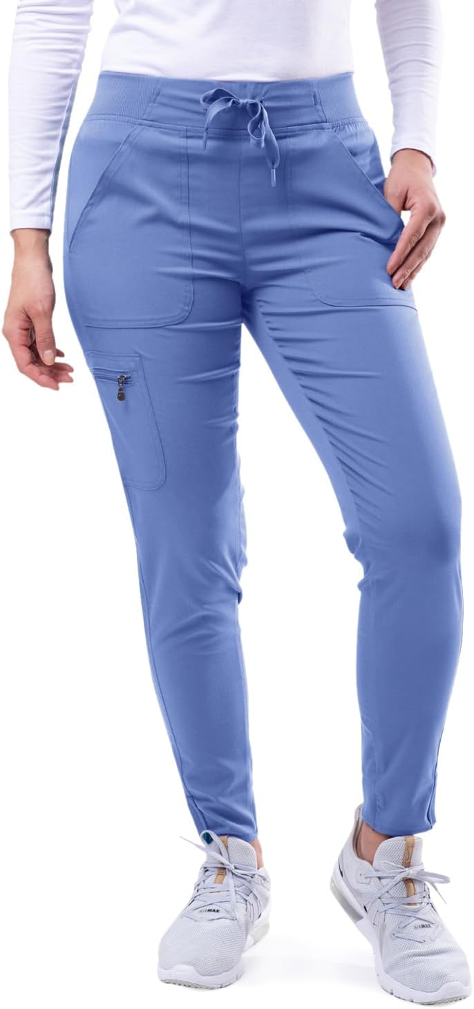 Adar Pro Scrubs for Women - Ultimate Yoga Jogger Pants Review