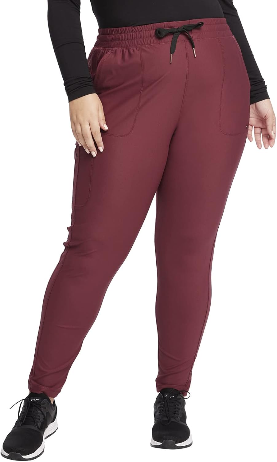 Cherokee Women's Scrub Pant with 360 Stretch & Moisture Wicking