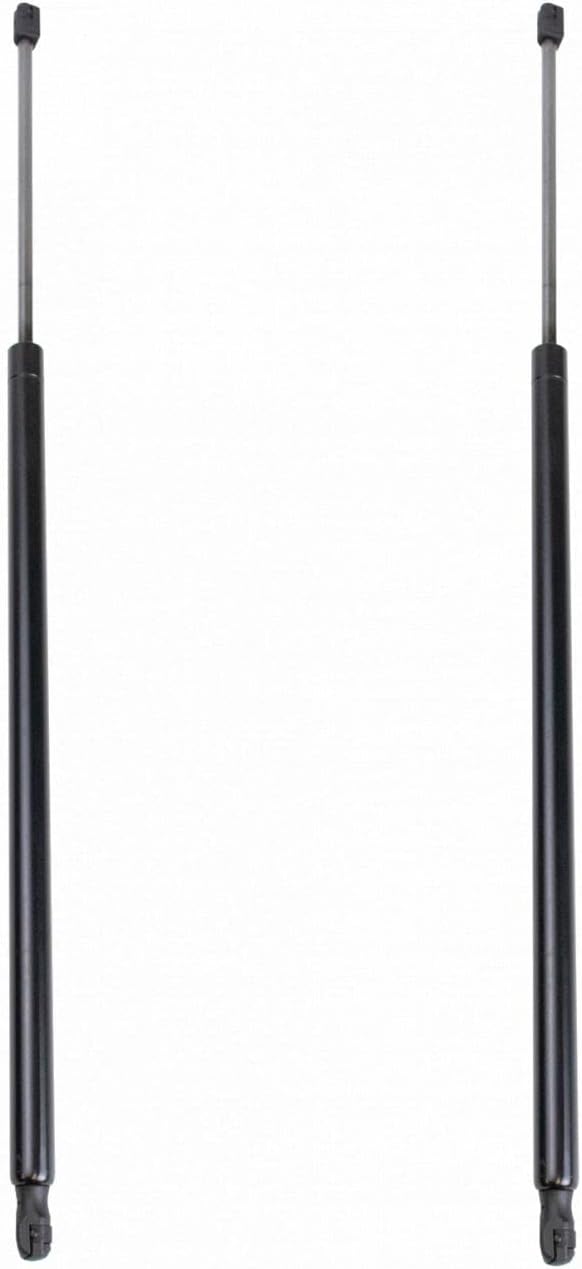 TRQ Liftgate Lift Support Shock Strut Set for Ford Escape 2013-2016