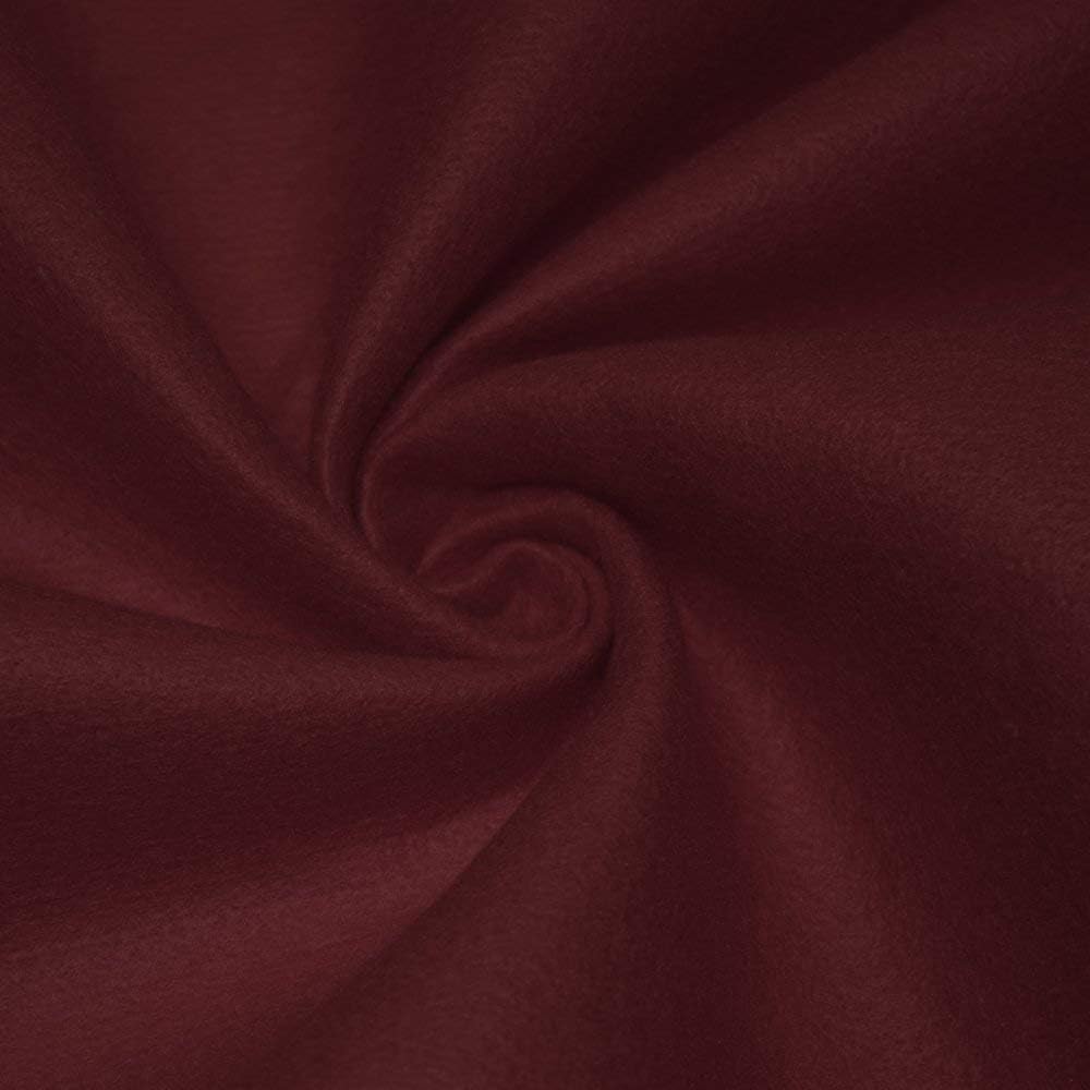 72-Inch Wide Acrylic Felt Fabric for Arts & Crafts Projects