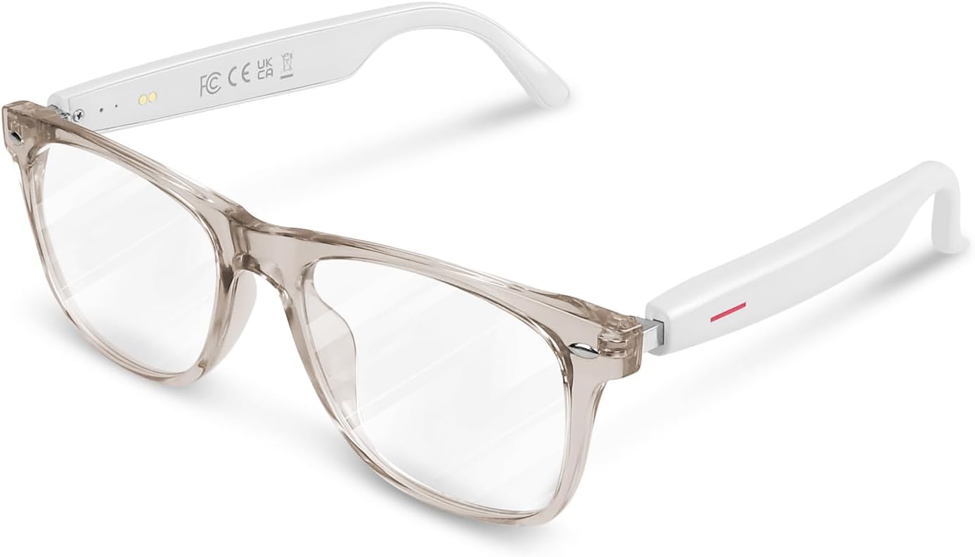 Smart Glasses with Instant Translation & Photochromic Lenses