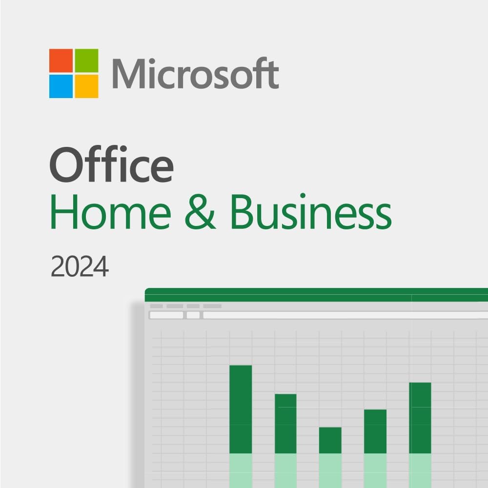 Microsoft Office 2024 | All-In-One Business Productivity