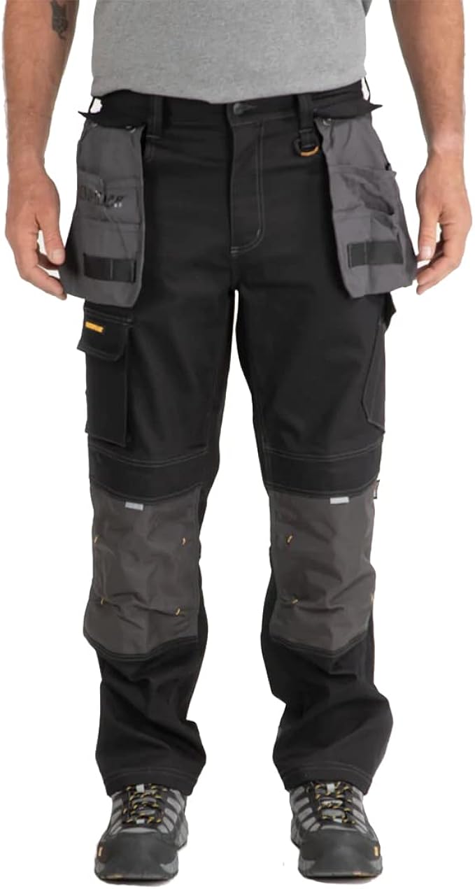 Caterpillar H2O Defender Water Resistant Work Pants for Men