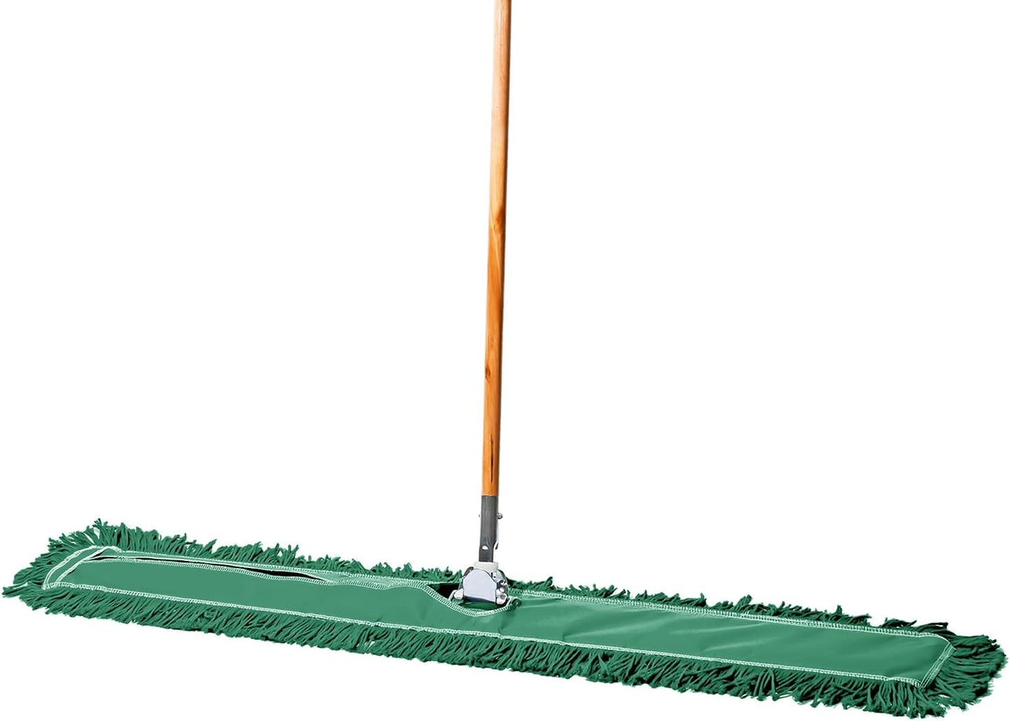 Commercial Dust Mop for Hardwood Floors - 48 in. Floor Sweeper