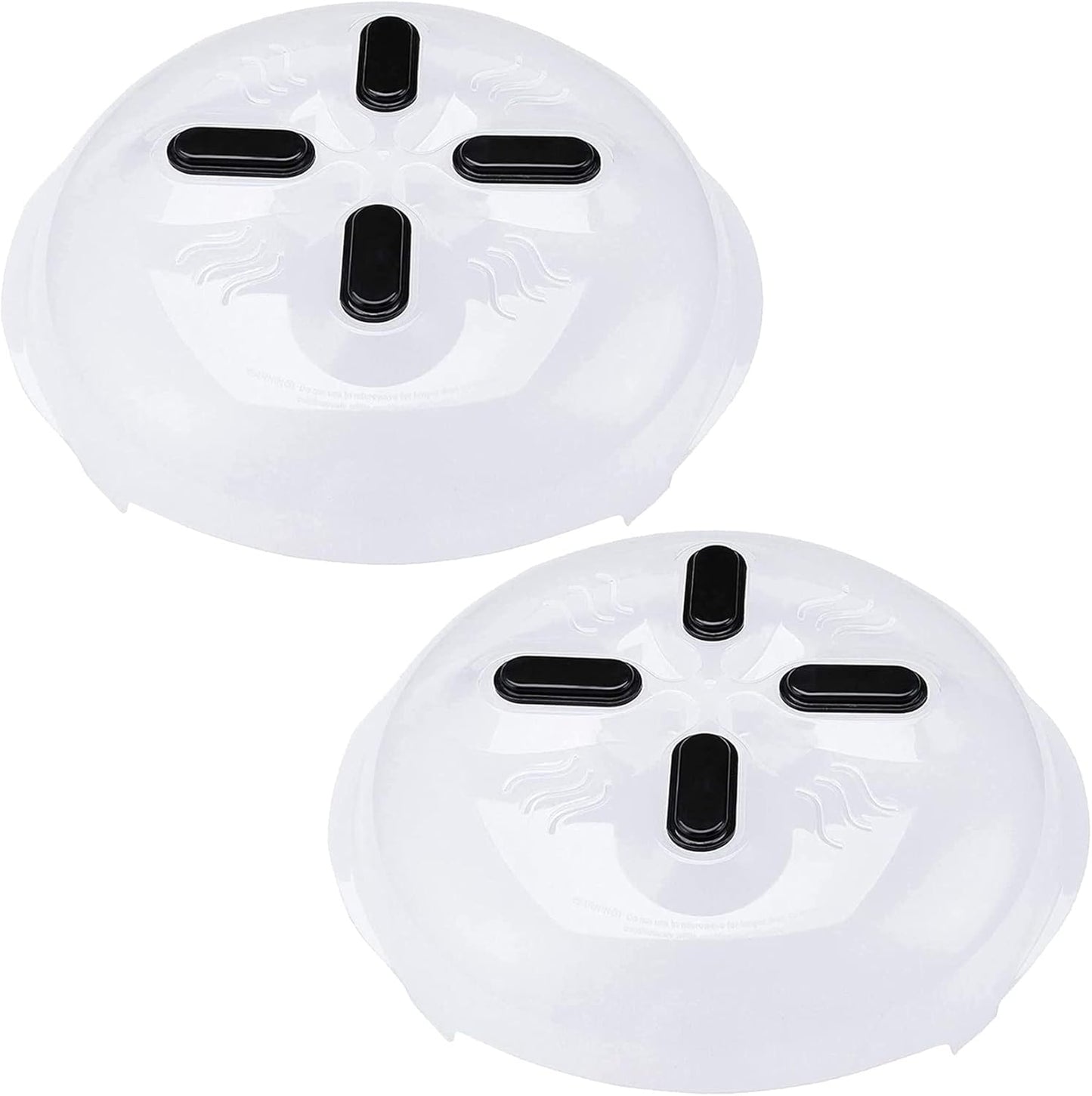 HOVER COVER: Anti-Splash Microwave Lid