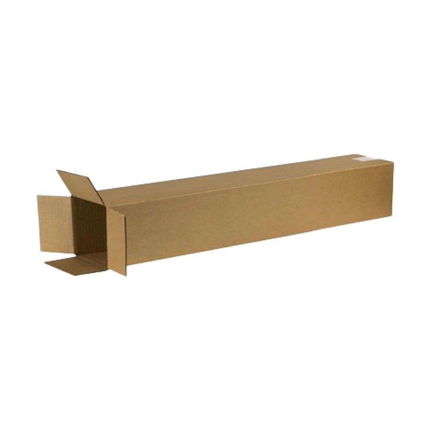 AVIDITI Long Boxes 6L x 6W x 38H for Shipping and Storage