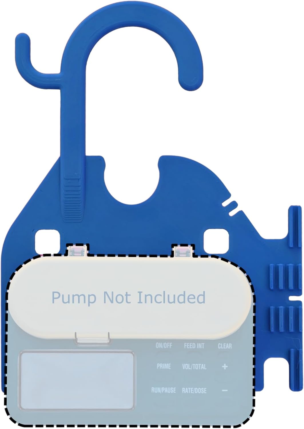 Pump Caddy for Infinity Pump - Secure and Convenient Storage
