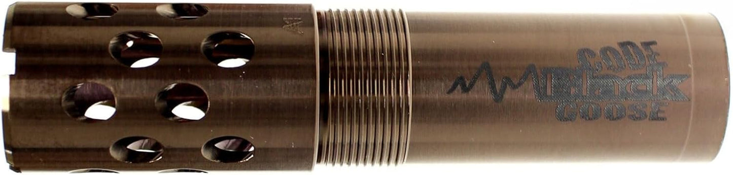 Patternmaster Code Black Goose Choke Tube for 12 Gauge Shotgun