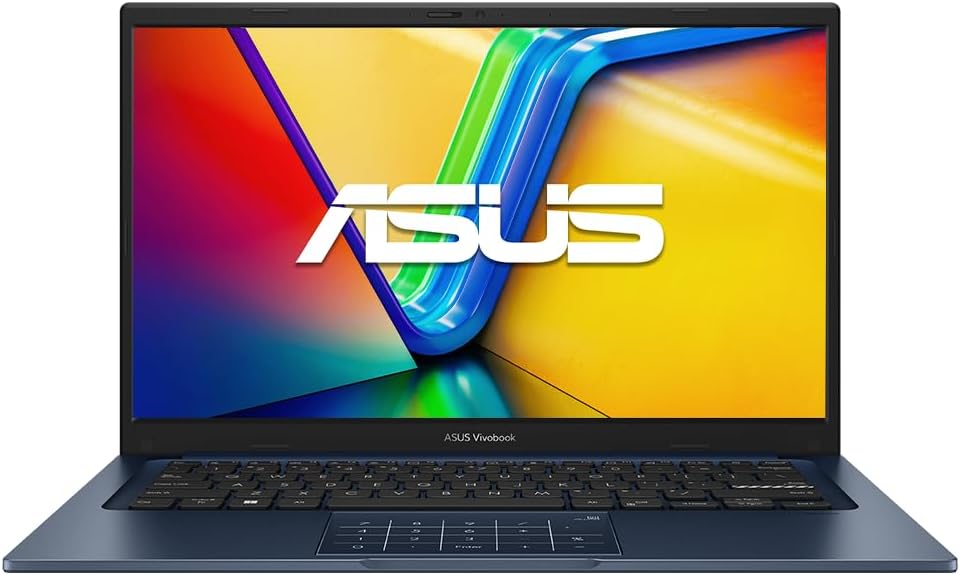 ASUS Vivobook 14 Laptop with Intel Core i5 and 16GB RAM