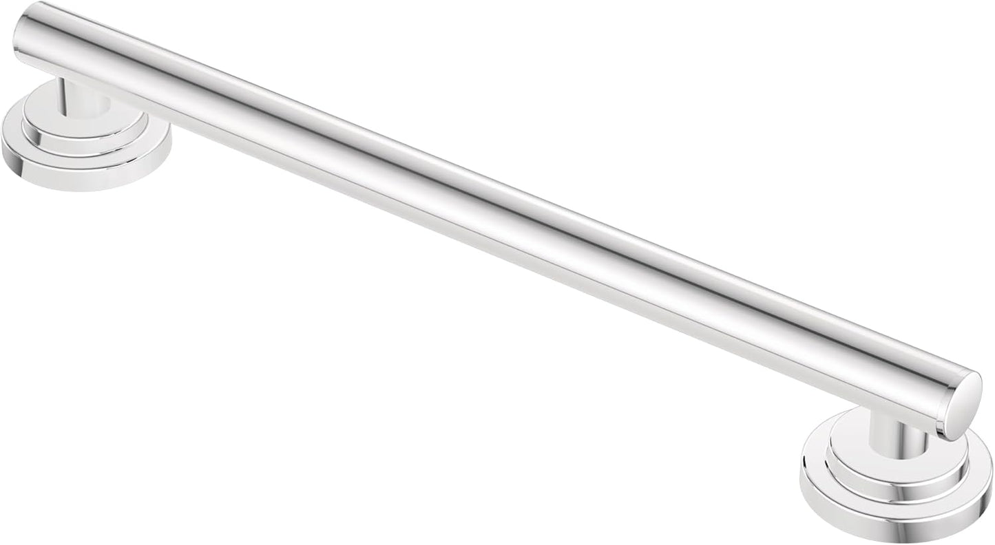 Moen YG0736CH 36-Inch Stainless Steel Bathroom Grab Bar Review