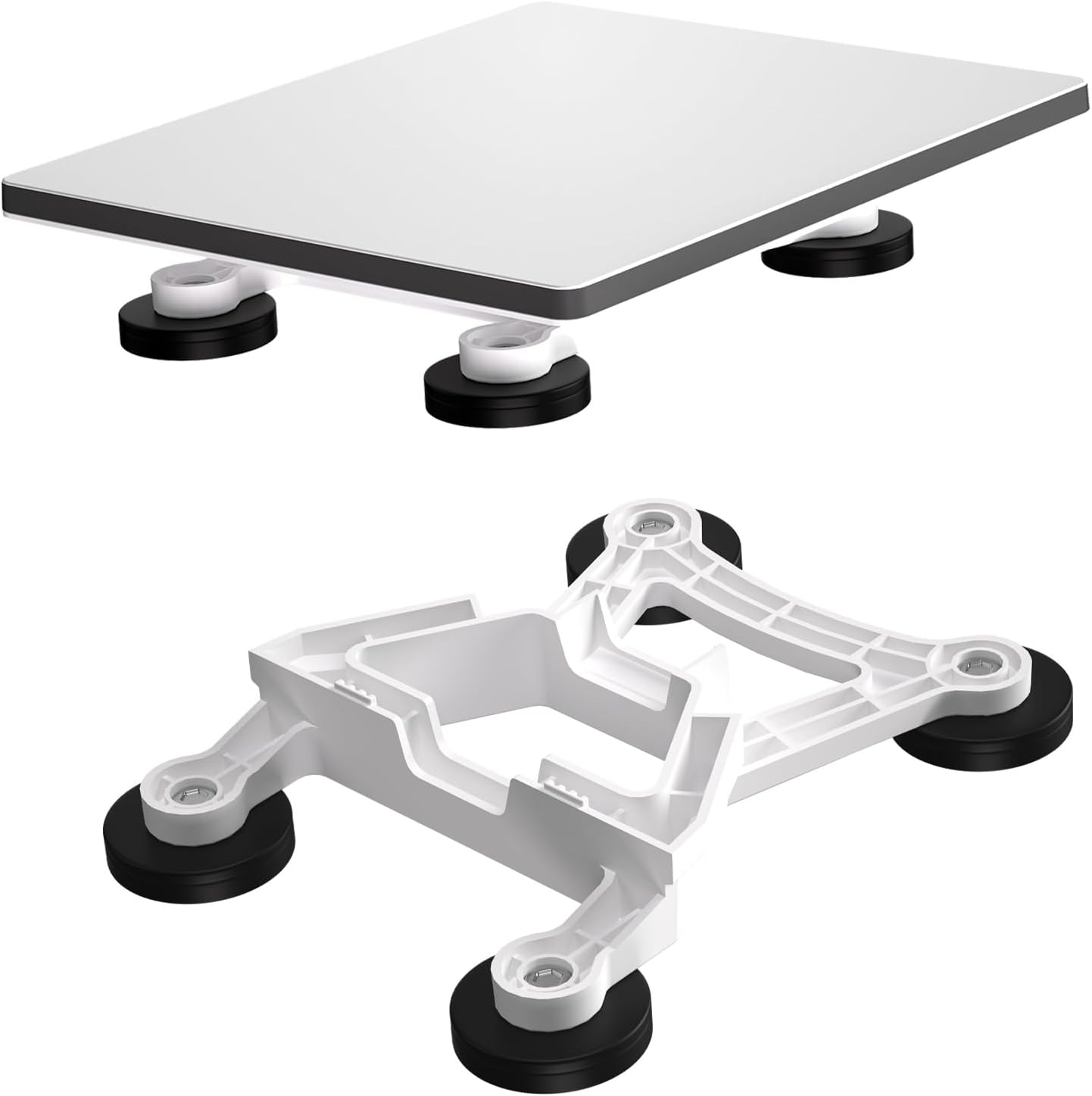 Starlink Mini Magnetic Car Roof Mount for RVs, Vans, Boats