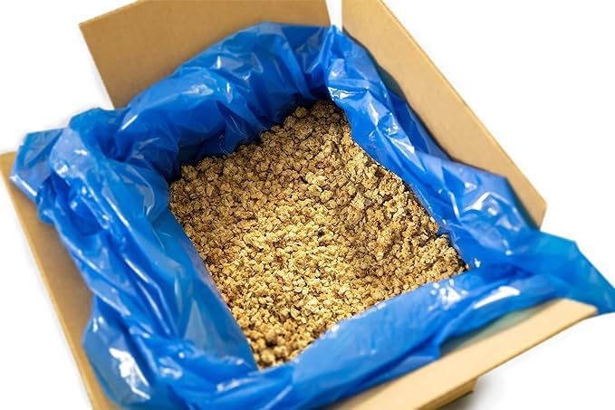 Bakery On Main Bulk Granola - Gluten Free Vegan Hemp Hearts