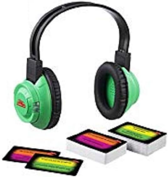 Hilarious Guessing Game, Ages 12-99+