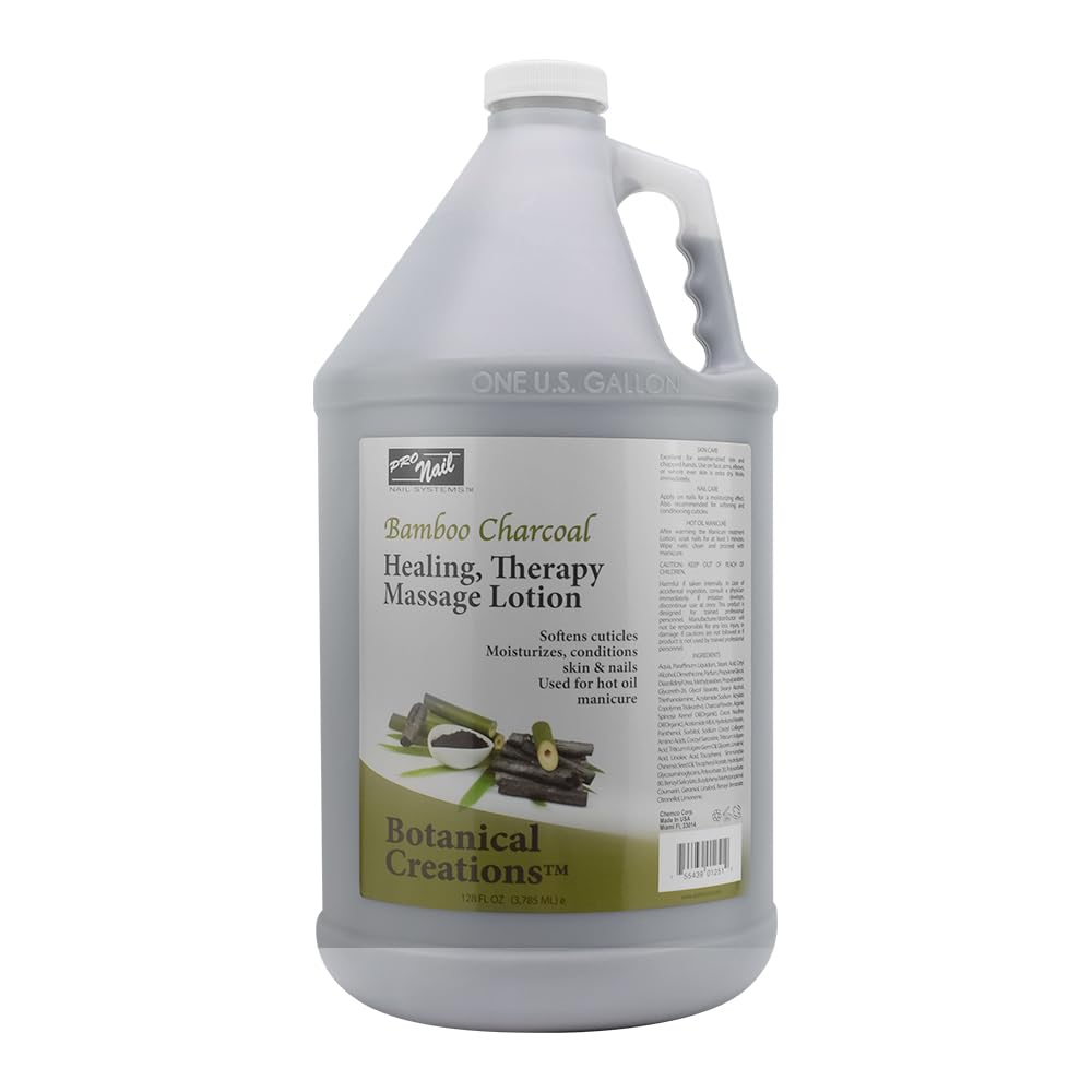 PRO NAIL Healing Therapy Massage Lotion for Spa Treatments