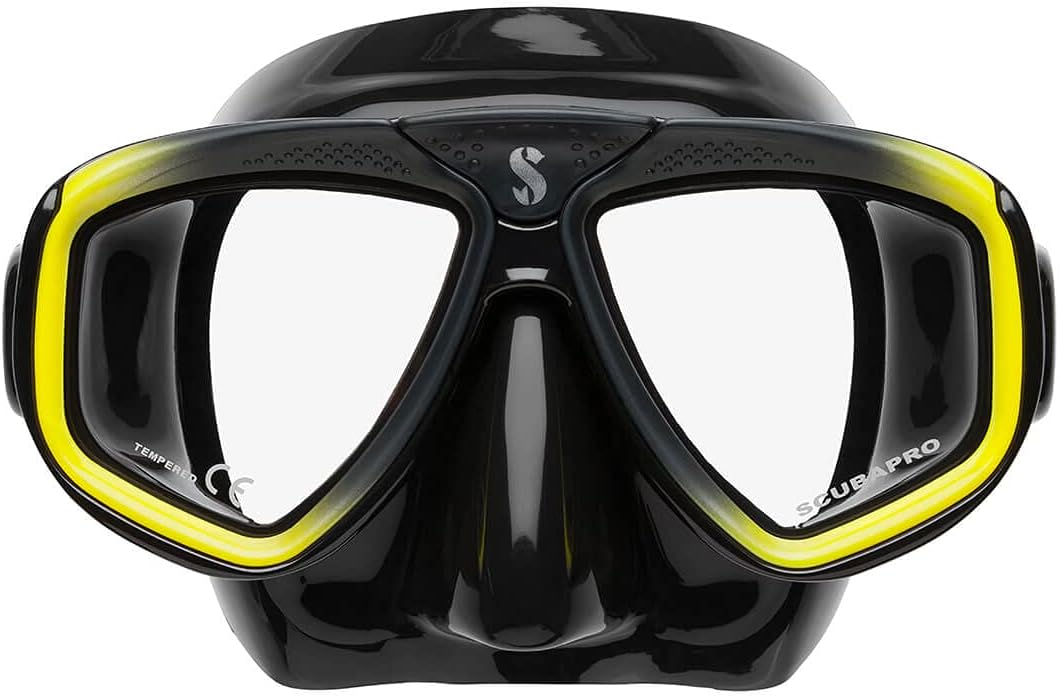 Clear Vision: Scubapro Zoom Mask