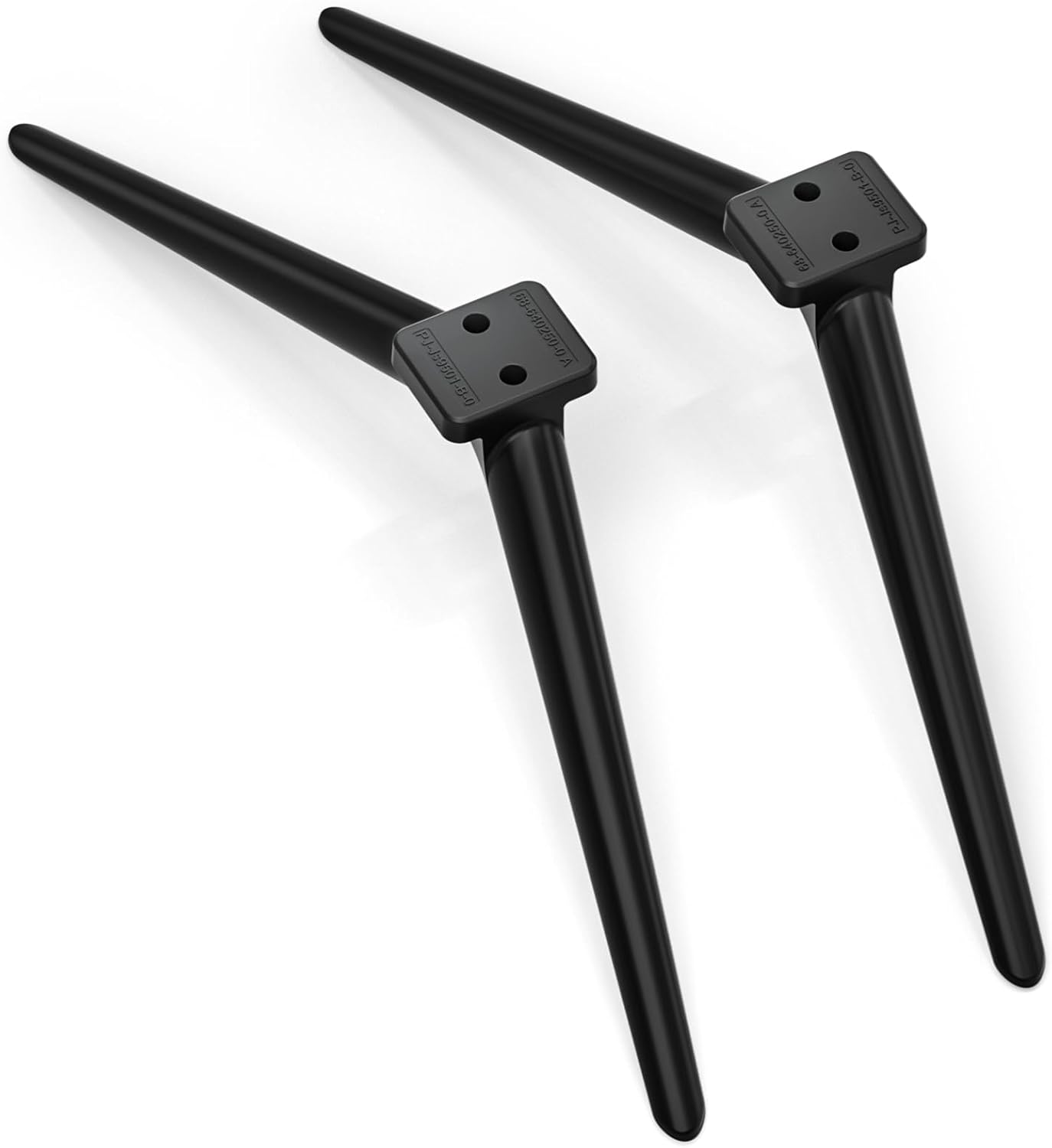 Dinghosen Metal TV Legs for TCL 70in 75in Models - Easy Install