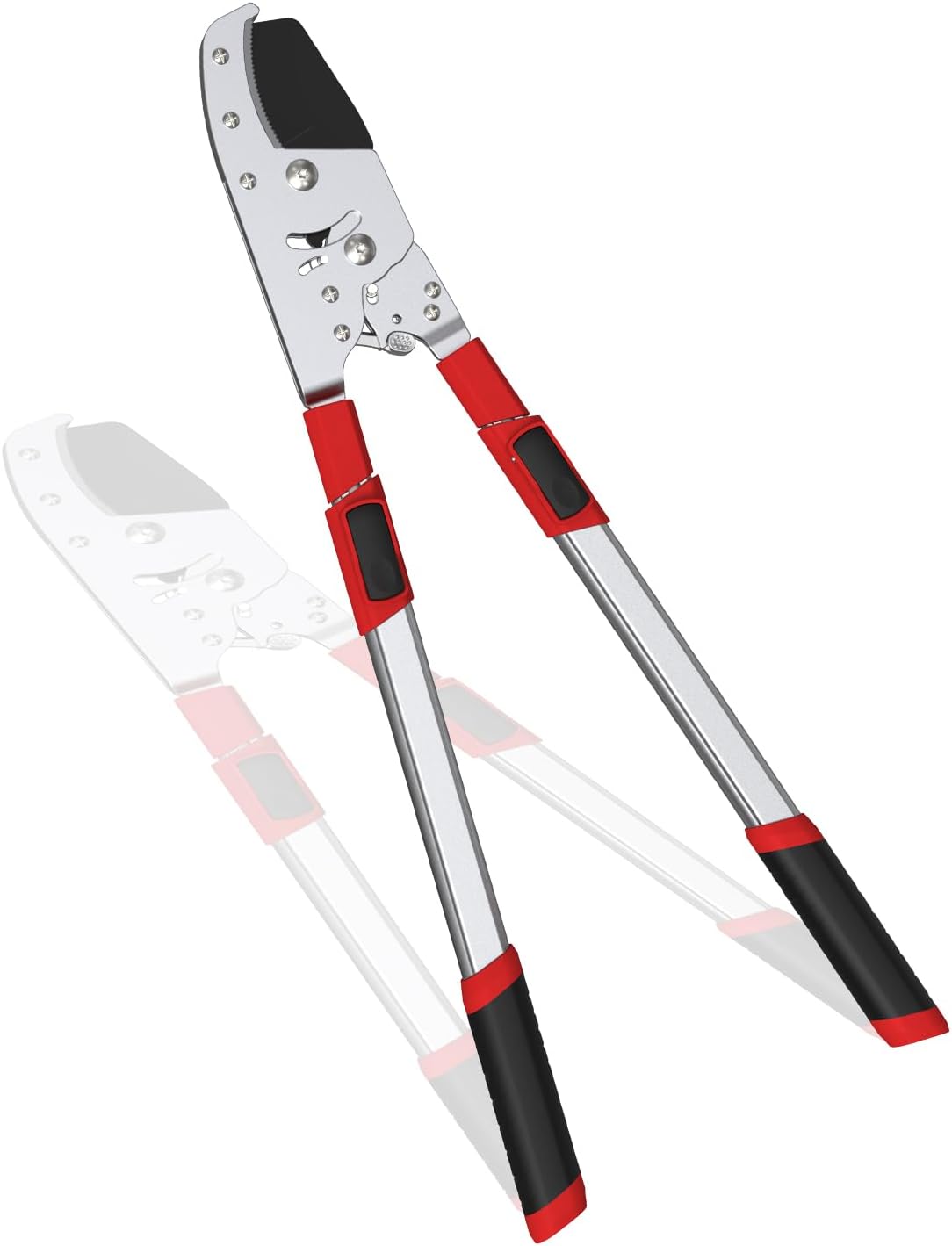 GARTOL Heavy-Duty Extendable Loppers for Effortless Cutting