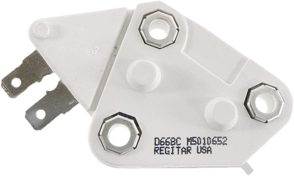 DB Electrical ADR6016 14.8V Voltage Regulator for Delco Alternators