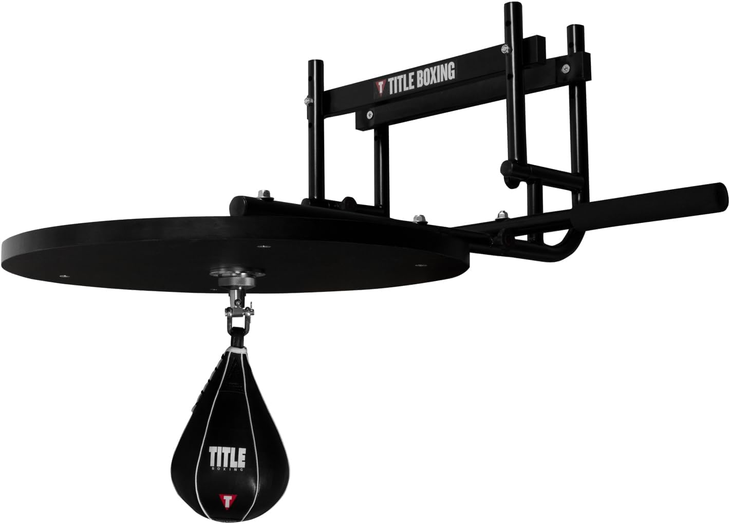 Title Boxing Speed Bag Doorway Platform