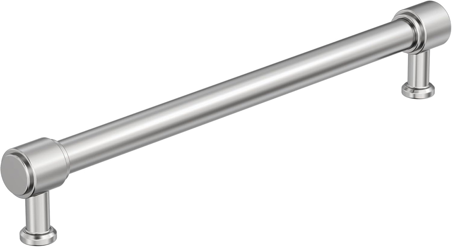 Amerock Faircrest 12 inch Polished Chrome Appliance Pull Review