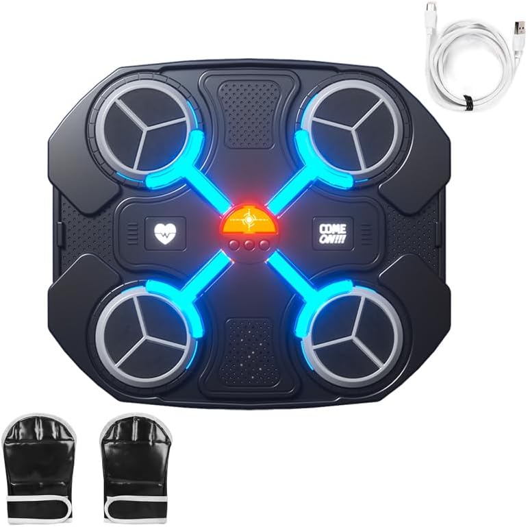 Stress-Relief Toyone Kids Boxing Set - Smart, Fun & Adjustable