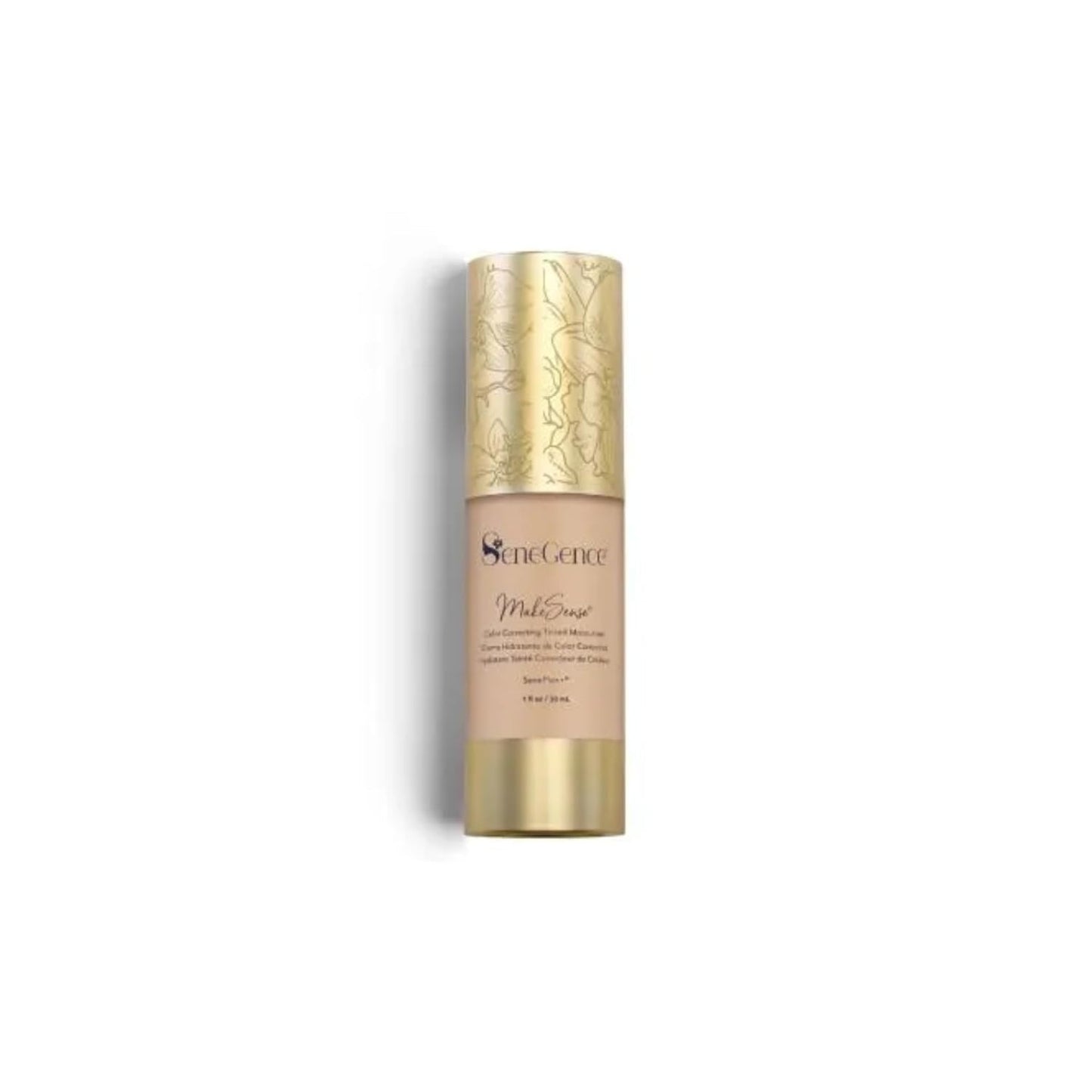 SeneGence MakeSense Color Correcting Tinted Moisturizer Review