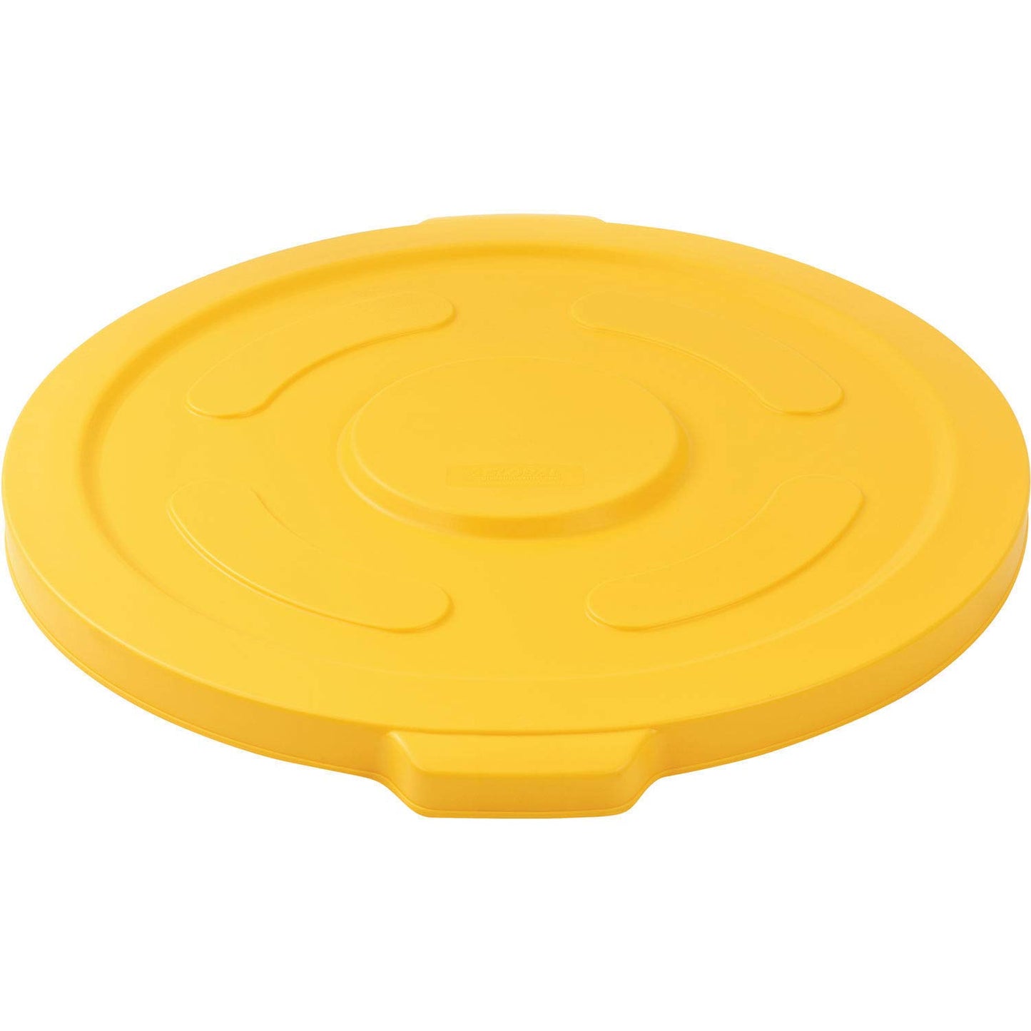 Global Industrial 55 Gallon Garbage Can Lid for Easy Waste Disposal