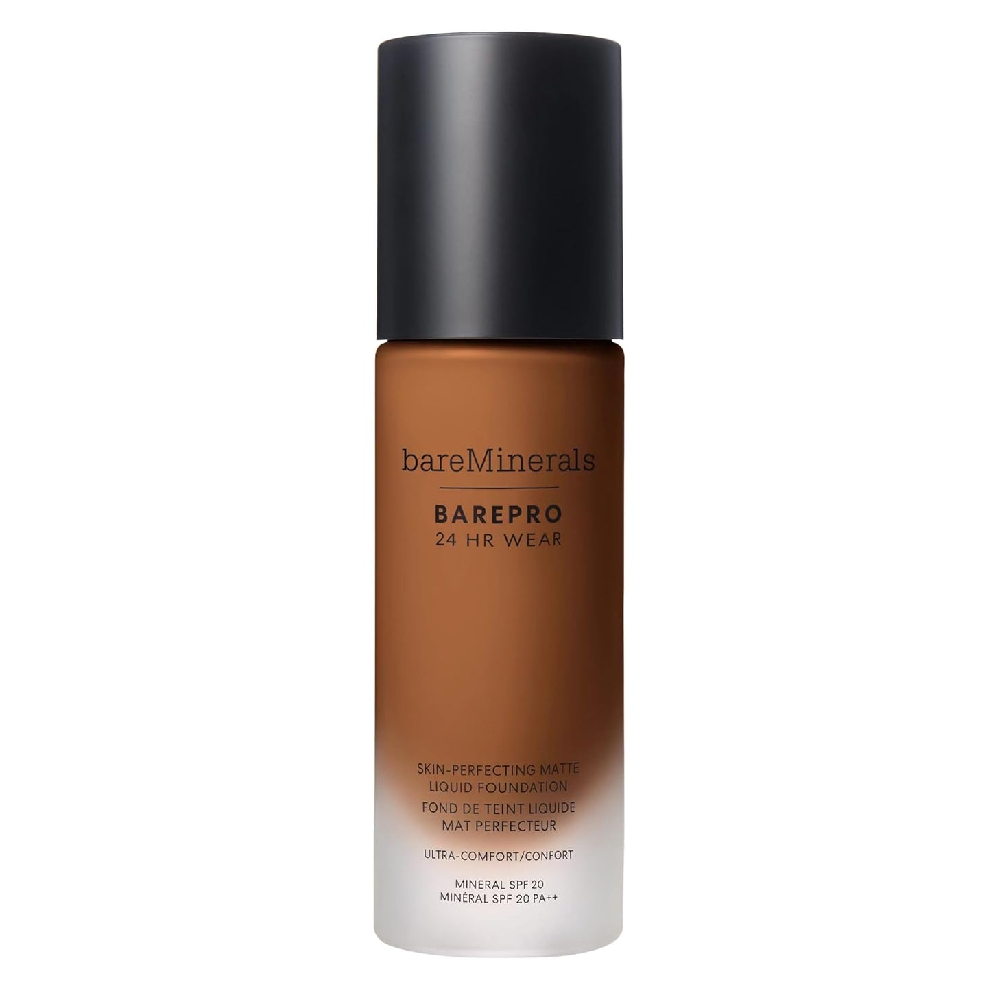 bareMinerals Barepro Performance Wear Liquid Foundation Review