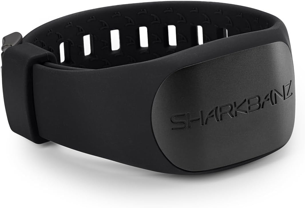 SHARKBANZ Magnetic Shark Deterrent Band for Ocean Sports Safety