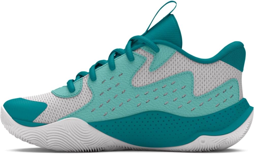 Under Armour Unisex-Child Pre School Jet '23: Comfort & Durability