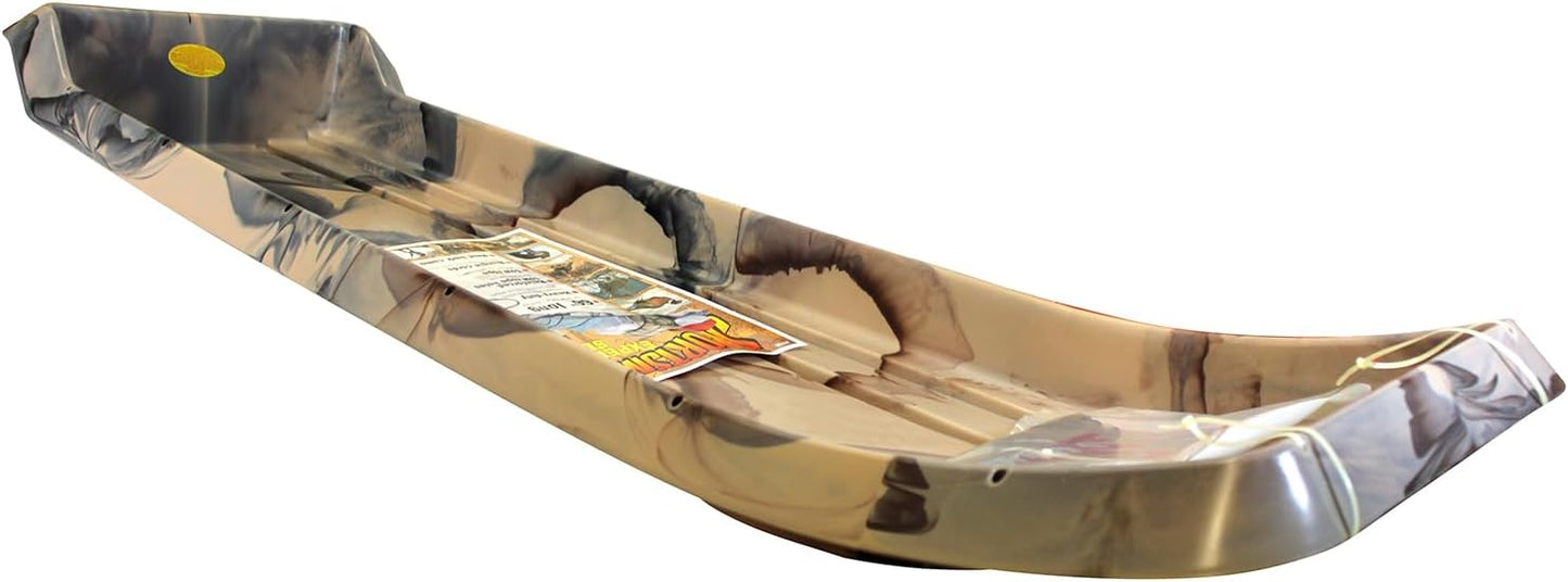 ESP 66 in Sportsman Expedition Sled with Bungee Tie Downs
