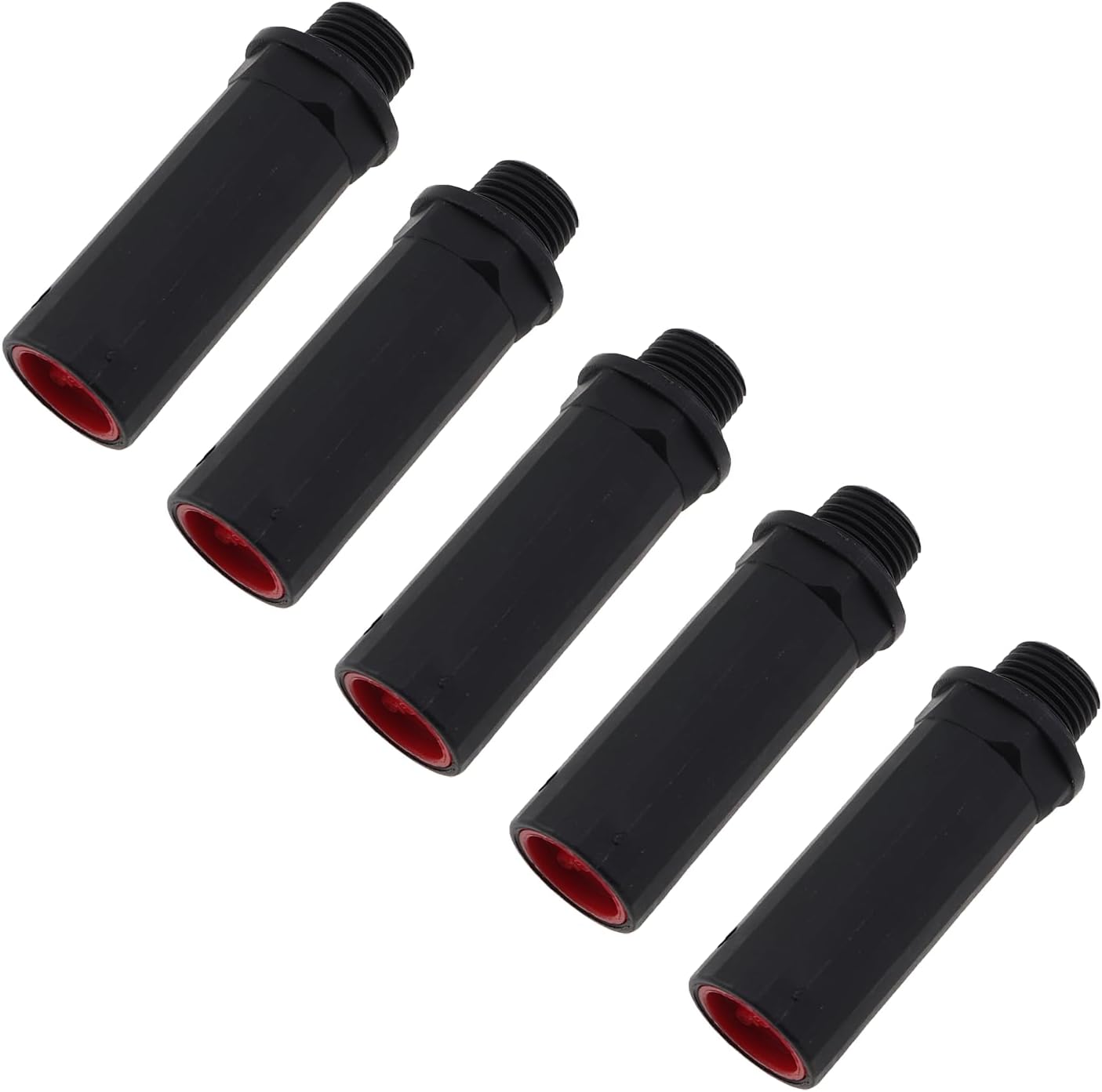 MDXing 5PCS Compact Air Pump Nozzles Set