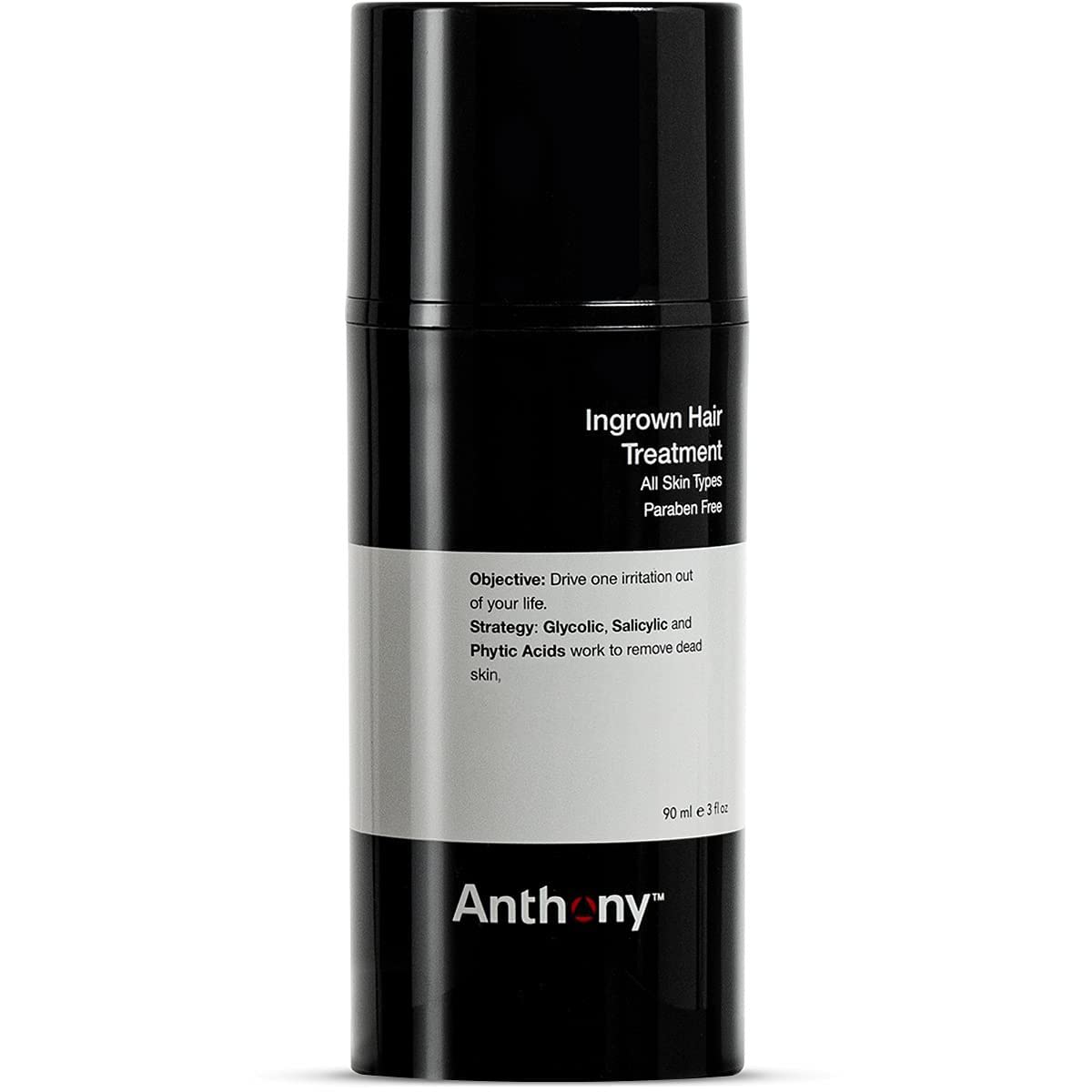 Anthony Ingrown Hair Treatment Gel for Men - Bump Removal Solution