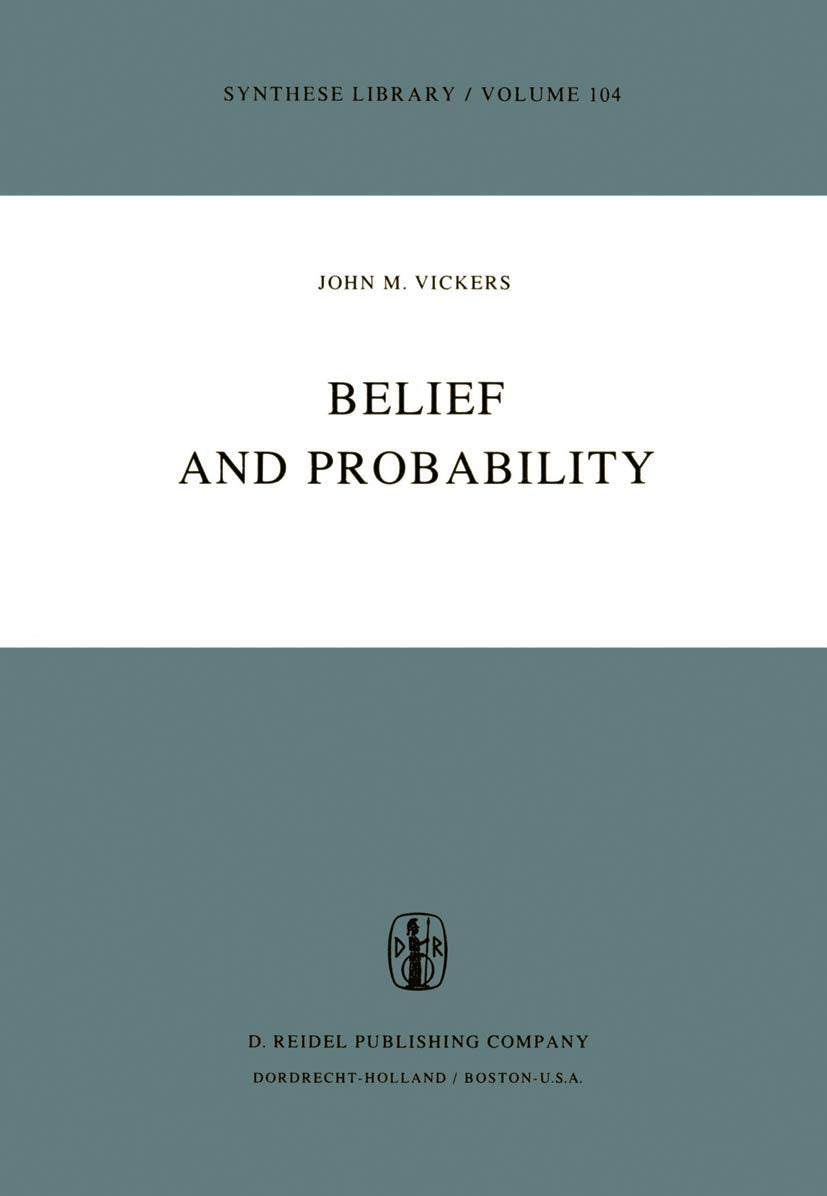 Belief and Probability: A Comprehensive Guide to Synthese Library