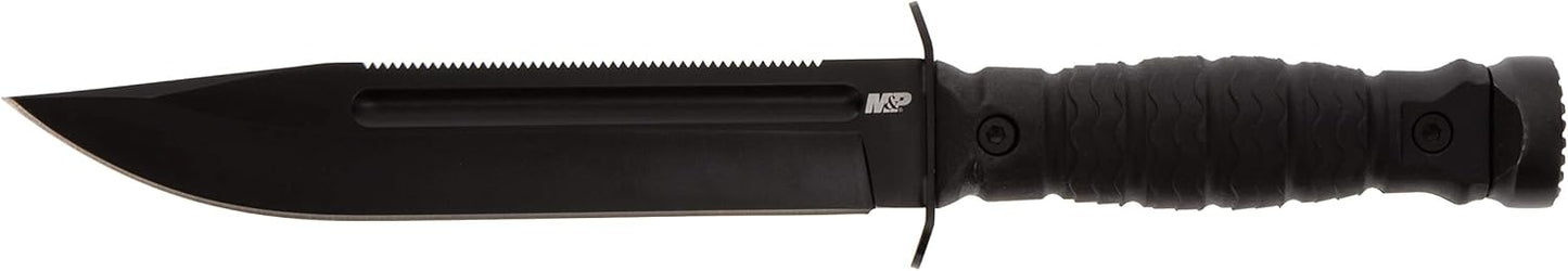 Smith & Wesson M&P Special Ops Survival Knife for Outdoors