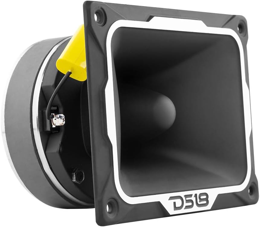 DS18 PRO-TWX5 Super Bullet Tweeter for Unmatched Sound Quality