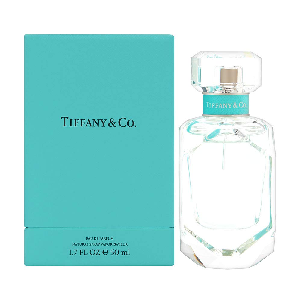 Tiffany & Co. 1.7 OZ EAU DE PARFUM SPRAY FOR WOMEN REVIEW