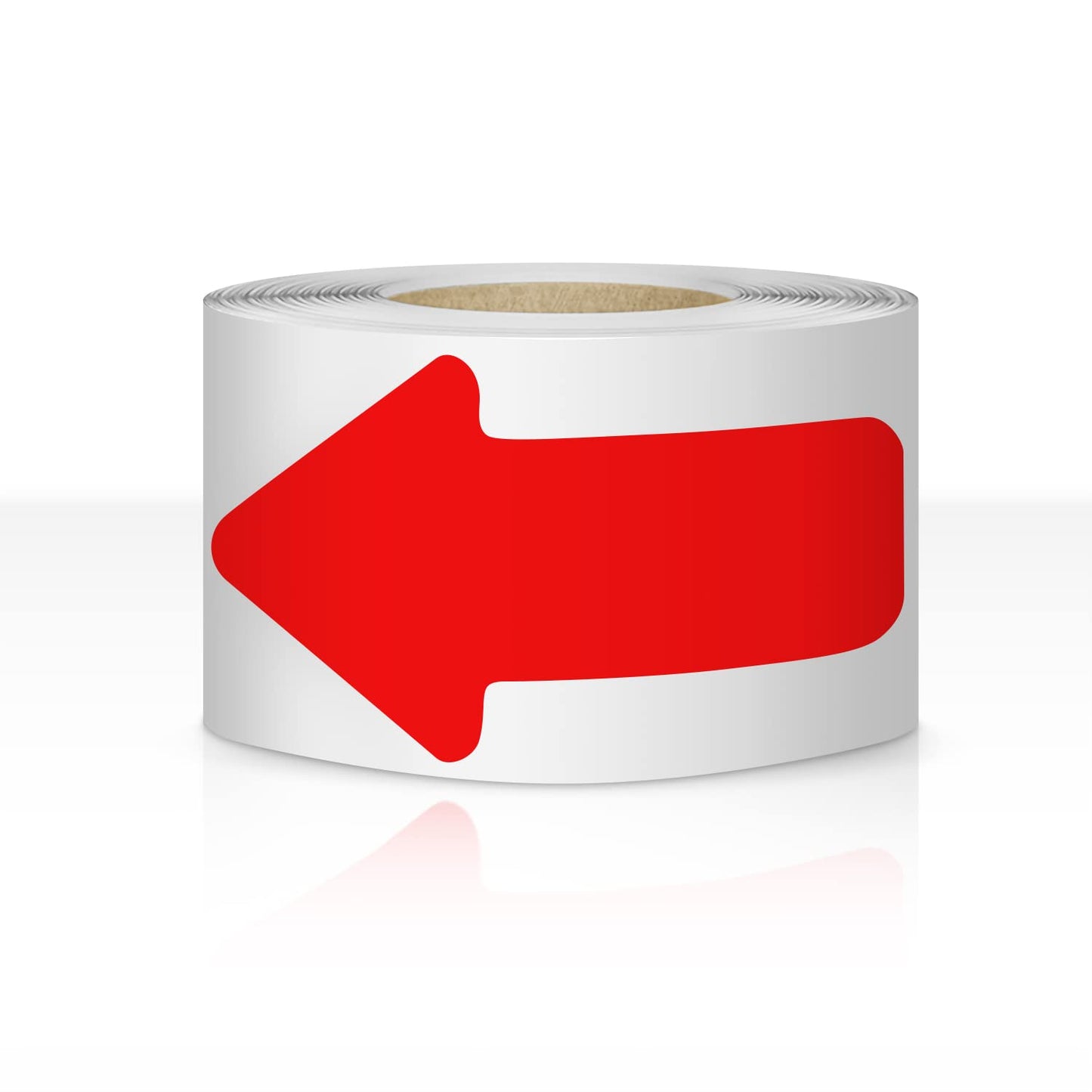 Arrow Floor Sticker Tape for Social Distancing and Marking Needs