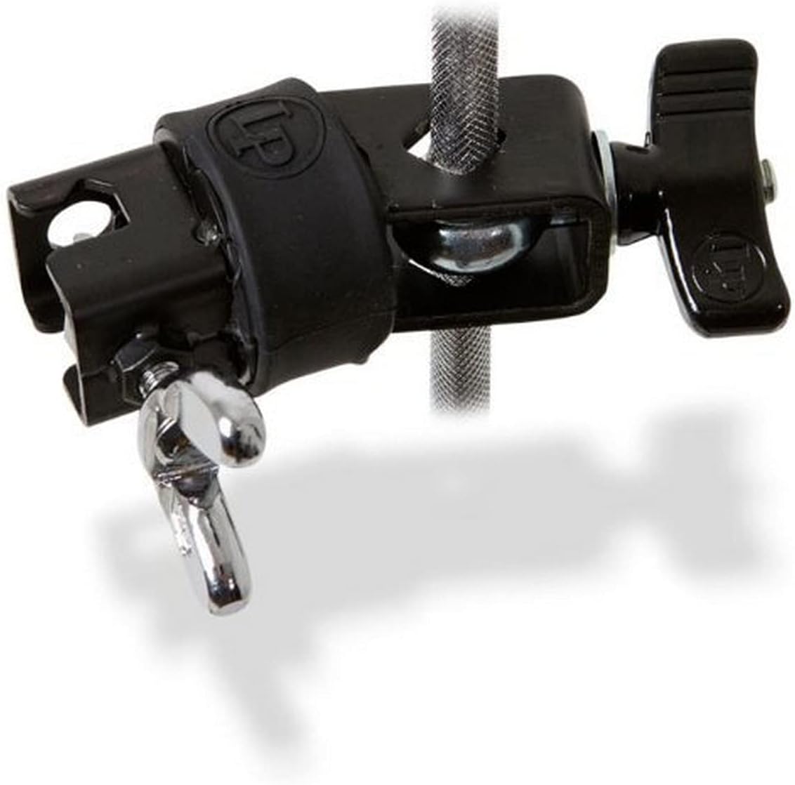 Universal Vibra-Slap Mount for Enhanced Musical Performance