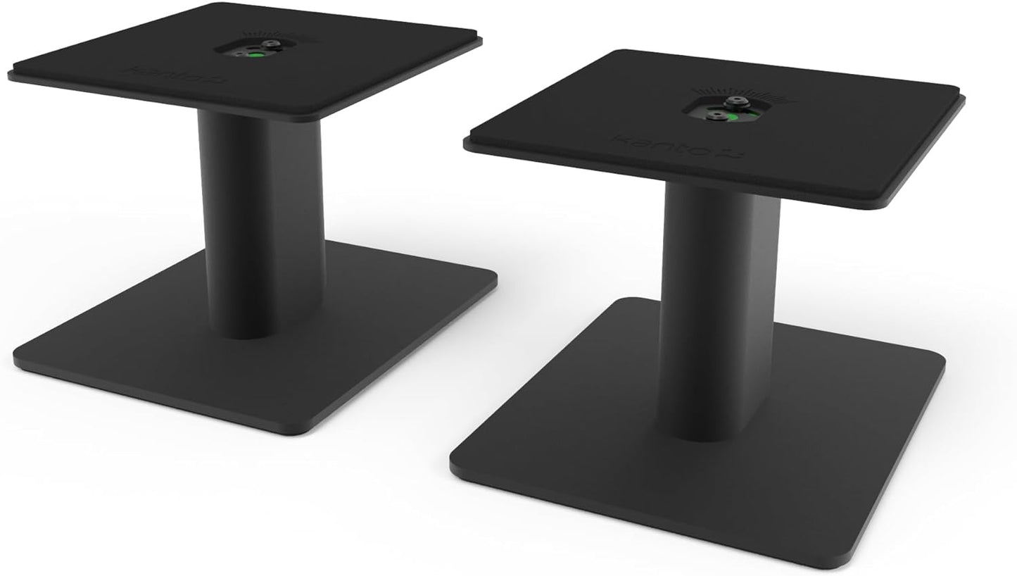 Enhance Sound Quality: Kanto SP6HD Speaker Stands