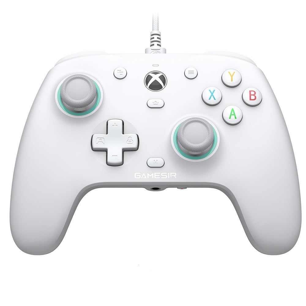 GameSir G7 SE Xbox One Controller with Hall Effect Sticks for PC