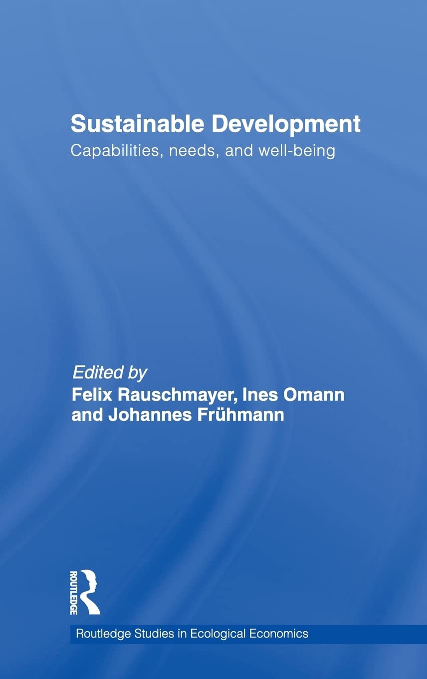 Sustainable Development Insights from Ecological Economics
