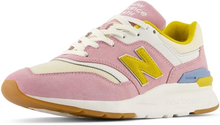 New Balance 997H Women's Sneakers: Comfort Meets Classic Style