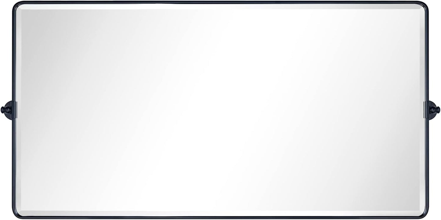 TEHOME Pivot Full Length Bathroom Vanity Mirror for Stylish Spaces