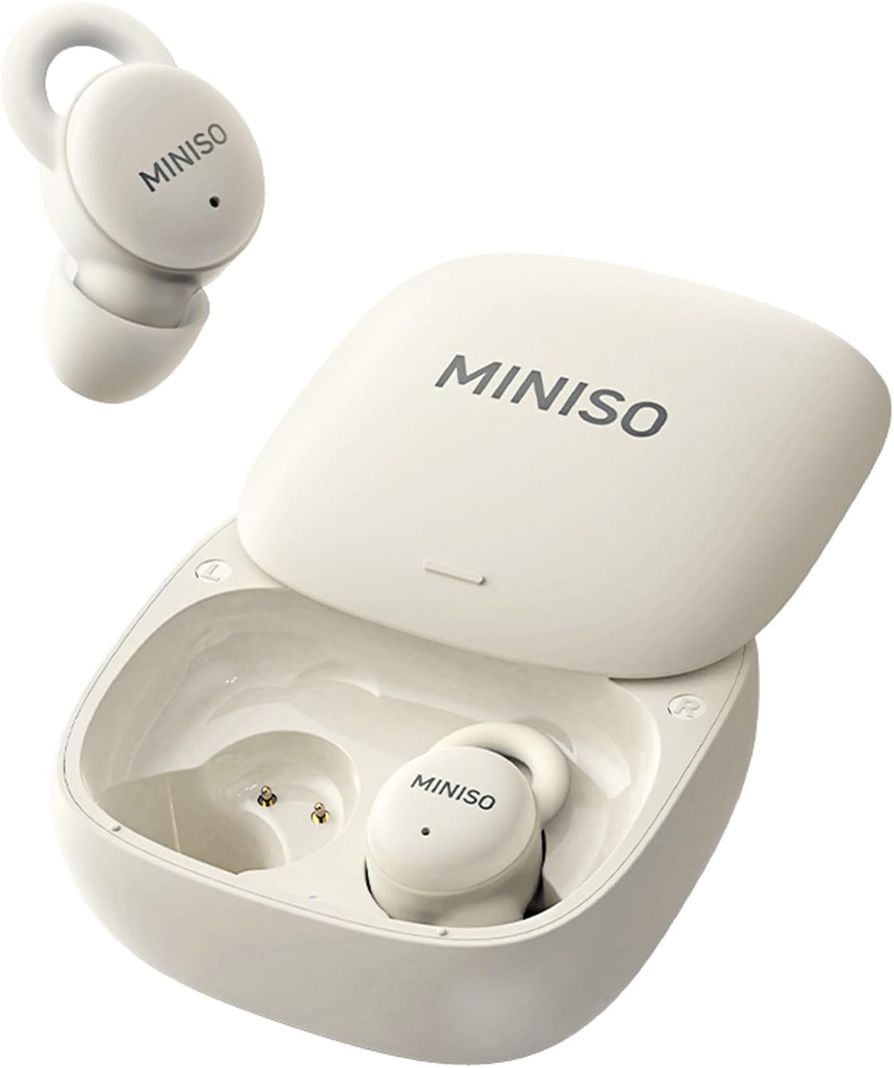 Sleep Soundly with MINISO Bluetooth Earbuds